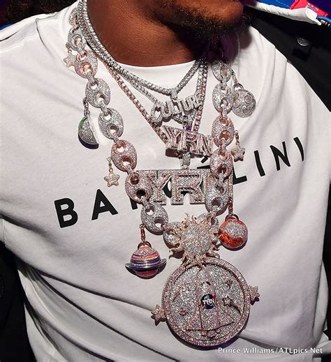 replica gucci mane chains